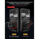 Google Pixel 10 Pro XL Ring Kickstand Case w/ Camera Cover
