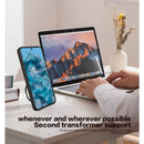Google Pixel 10 Pro XL Ring Kickstand Case w/ Camera Cover