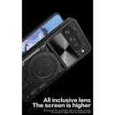 Google Pixel 10 Pro XL Ring Kickstand Case w/ Camera Cover