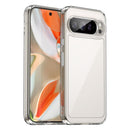 Google Pixel 10 Pro XL Soft TPU Bumper Case [Clear] 1