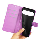 Google Pixel 10 PU Wallet Case [Purple] 5