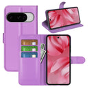 Google Pixel 10 PU Wallet Case [Purple] 1