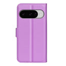 Google Pixel 10 PU Wallet Case [Purple] 3