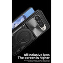 Google Pixel 10 Ring Kickstand Case w/ Camera Cover