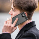 Google Pixel 10a Carbon Fibre TPU Case Slim Shockproof Cover Black