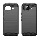 Google Pixel 10a Carbon Fibre TPU Case Slim Shockproof