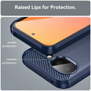 Google Pixel 10a Carbon Fibre TPU Case Slim Shockproof