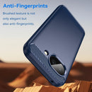 Google Pixel 10a Carbon Fibre TPU Case Slim Shockproof
