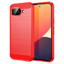 Google Pixel 10a Carbon Fibre TPU Case Slim Shockproof