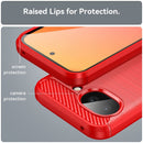 Google Pixel 10a Carbon Fibre TPU Case Slim Shockproof