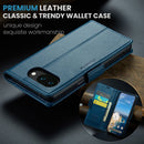Google Pixel 10a CaseMe Retro Wallet Case [Navy] 6