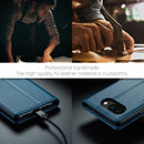 Google Pixel 10a CaseMe Retro Wallet Case [Navy]