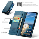 Google Pixel 10a CaseMe Retro Wallet Case [Navy]