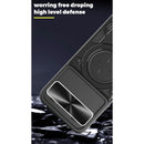 Google Pixel 10a Ring Kickstand Case w/ Camera Cover