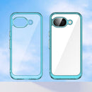 Google Pixel 10a Soft TPU Bumper Shockproof Cover Case