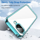 Google Pixel 10a Soft TPU Bumper Shockproof Cover Case