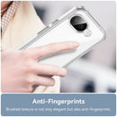 Google Pixel 10a Soft TPU Bumper Shockproof Cover Case
