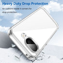 Google Pixel 10a Soft TPU Bumper Shockproof Cover Case