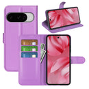 Google Pixel 10 PU Wallet Case [Purple]