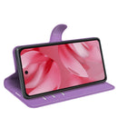 Google Pixel 10 Pro PU Wallet Case [Purple]