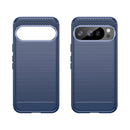Google Pixel 10 Carbon Fibre Brushed Case [Navy]