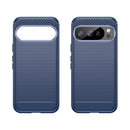 Google Pixel 10 Pro Carbon Fibre Brushed Case [Navy]