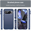 Google Pixel 10 Pro Carbon Fibre Brushed Case [Navy]
