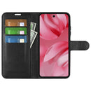 Google Pixel 10 Pro PU Wallet Case [Black]