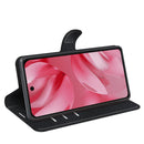 Google Pixel 10 PU Wallet Case [Black]