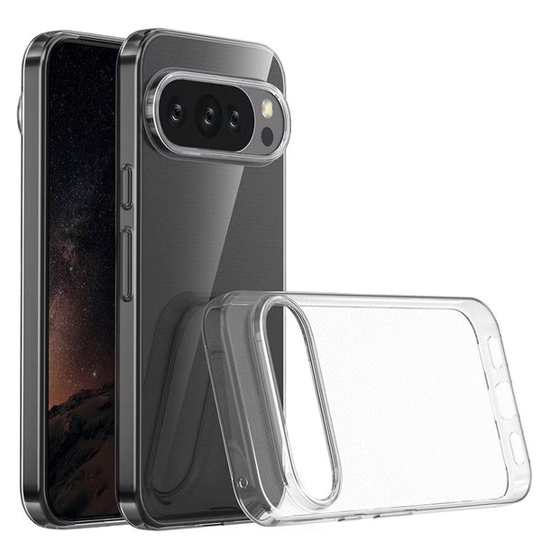 Google Pixel 10 Soft Gel Case - Slim Design