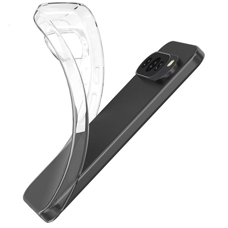 Google Pixel 10 Soft Gel Case - Slim Design