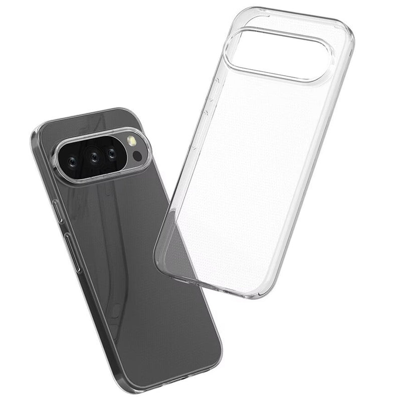 Google Pixel 10 Soft Gel Case - Slim Design
