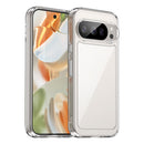 Google Pixel 10 Pro Soft TPU Bumper Case [Clear]