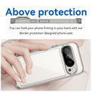 Google Pixel 10 Soft TPU Bumper Case [Clear]