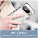 Google Pixel 10 Pro Soft TPU Bumper Case [Clear]
