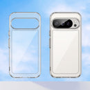 Google Pixel 10 Pro Soft TPU Bumper Case [Clear]