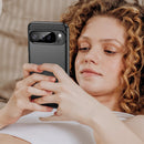 Google Pixel 10 Pro XL Carbon Fibre Brushed Case [Black]