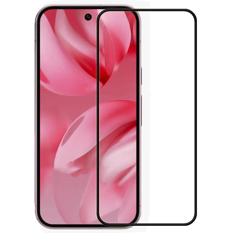 Google Pixel 10 Pro XL Glass Screen Protector Full Cover Premium