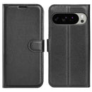 Google Pixel 10 Pro XL PU Wallet Case [Black]