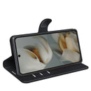 Google Pixel 10 Pro XL PU Wallet Case [Black]