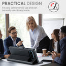 Google Pixel 10 Pro XL CaseMe Retro Wallet Case [Black]