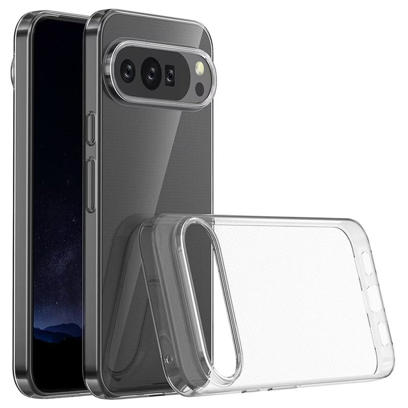Google Pixel 10 Pro XL Soft Gel Case - Slim Design