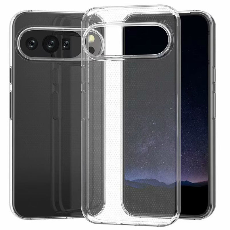 Google Pixel 10 Pro XL Soft Gel Case - Slim Design