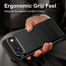 Google Pixel 11 / 11 Pro Carbon Fibre TPU Case Slim