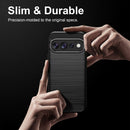 Google Pixel 11 / 11 Pro Carbon Fibre TPU Case Slim