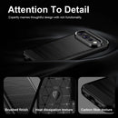 Google Pixel 11 / 11 Pro Carbon Fibre TPU Case Slim