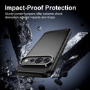 Google Pixel 11 / 11 Pro Carbon Fibre TPU Case Slim