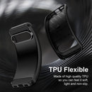 Google Pixel 11 / 11 Pro Carbon Fibre TPU Case Slim