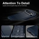 Google Pixel 11 / 11 Pro Carbon Fibre TPU Case Slim