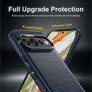 Google Pixel 11 / 11 Pro Carbon Fibre TPU Case Slim